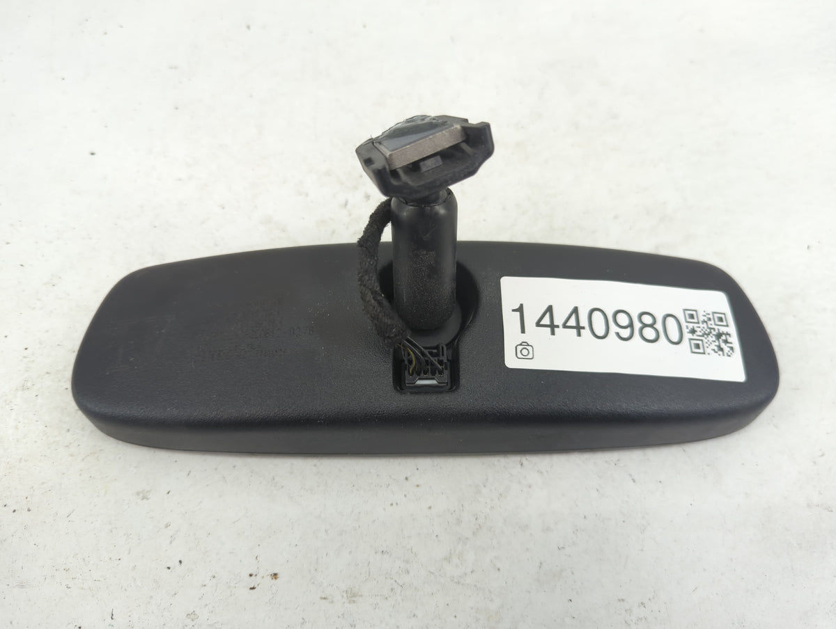 2018-2019 Infiniti Qx80 Interior Rear View Mirror Replacement OEM P/N:NZLOB12HL4 4112A-OB12HL4, OB12HL4 Fits Fits 2018 2019 