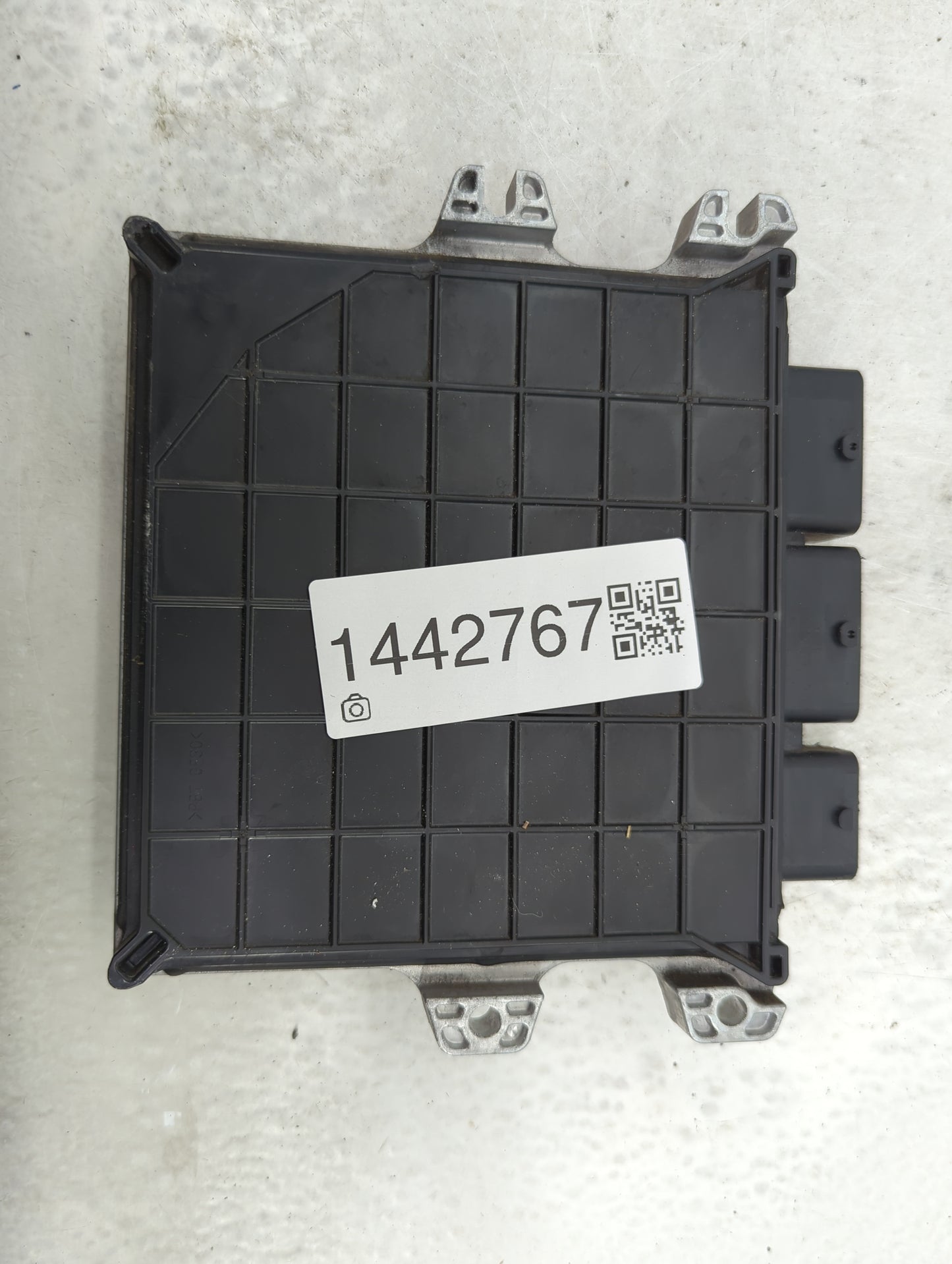 2018-2019 Infiniti Qx80 PCM Engine Control Computer ECU ECM PCU OEM P/N:NEC029-052 BED443-000 Fits Fits 2018 2019 2020 OEM U