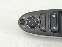 2014-2019 Infiniti Qx80 Master Power Window Switch Replacement Driver Side Left P/N:25401 1V90A 5AB280EA01 Fits OEM Used Aut