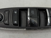 2014-2019 Infiniti Qx80 Master Power Window Switch Replacement Driver Side Left P/N:25401 1V90A 5AB280EA01 Fits OEM Used Aut