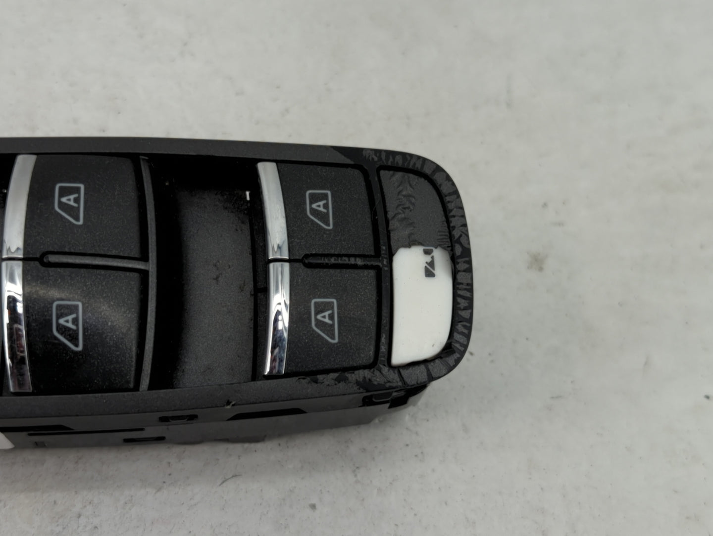 2014-2019 Infiniti Qx80 Master Power Window Switch Replacement Driver Side Left P/N:25401 1V90A 5AB280EA01 Fits OEM Used Aut