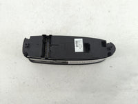 2014-2019 Infiniti Qx80 Master Power Window Switch Replacement Driver Side Left P/N:25401 1V90A 5AB280EA01 Fits OEM Used Aut