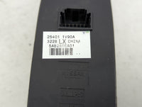 2014-2019 Infiniti Qx80 Master Power Window Switch Replacement Driver Side Left P/N:25401 1V90A 5AB280EA01 Fits OEM Used Aut