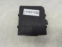 2014-2019 Infiniti Qx80 Fusebox Fuse Box Panel Relay Module P/N:284B7 5ZM0C 284B75ZM0C Fits OEM Used Auto Parts - Oemusedaut