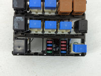 2014-2019 Infiniti Qx80 Fusebox Fuse Box Panel Relay Module P/N:24382 5ZM0A Fits Fits 2013 2014 2015 2016 2017 2018 2019 OEM