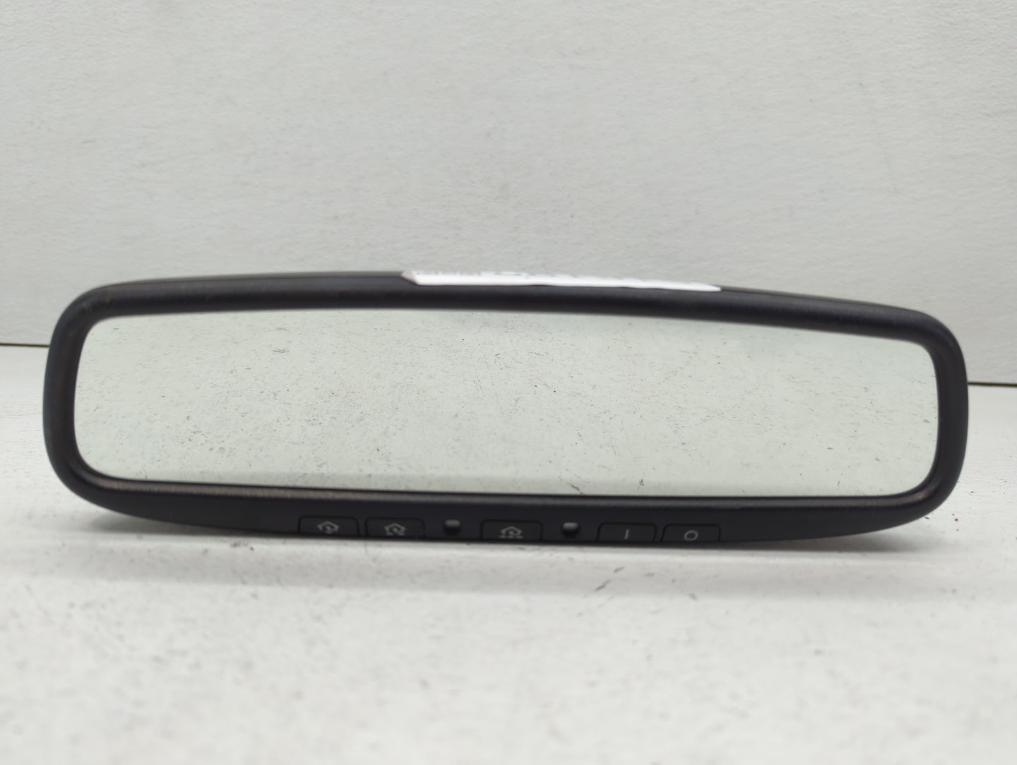 2014-2019 Infiniti Qx80 Interior Rear View Mirror Replacement OEM Fits Fits 2013 2014 2015 2016 2017 2018 2019 2020 2021 202