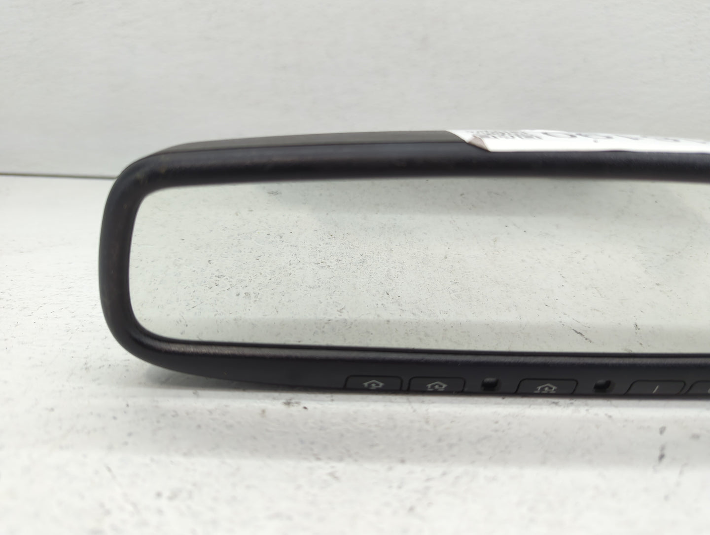 2014-2019 Infiniti Qx80 Interior Rear View Mirror Replacement OEM Fits Fits 2013 2014 2015 2016 2017 2018 2019 2020 2021 202