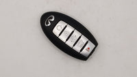 2014-2019 Infiniti Qx80 Keyless Entry Remote Cwtwb1g744 5 Buttons Suv - Oemusedautoparts1.com