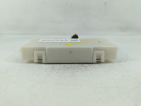 2018 Infiniti Qx80 Bluetooth Phone Communication Control Module Ccm Oem - Oemusedautoparts1.com