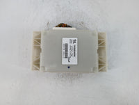 2018 Infiniti Qx80 Bluetooth Phone Communication Control Module Ccm Oem - Oemusedautoparts1.com