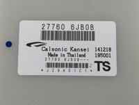 2018 Infiniti Qx80 Bluetooth Phone Communication Control Module Ccm Oem - Oemusedautoparts1.com