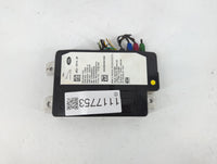 2018-2019 Jaguar E-Pace Radio AM FM Cd Player Receiver Replacement P/N:J9C3-70718-DP Fits Fits 2018 2019 OEM Used Auto Parts