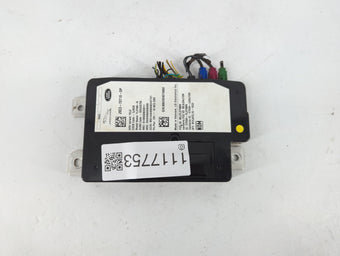 compare product 2018-2019 Jaguar E-Pace Radio AM FM Cd Player Receiver Replacement P/N:J9C3-70718-DP Fits Fits 2018 2019 OEM Used Auto Parts