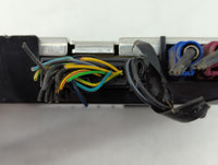 2018-2019 Jaguar E-Pace Radio AM FM Cd Player Receiver Replacement P/N:J9C3-70718-DP Fits Fits 2018 2019 OEM Used Auto Parts