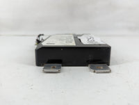 2018-2019 Jaguar E-Pace Radio AM FM Cd Player Receiver Replacement P/N:J9C3-70718-DP Fits Fits 2018 2019 OEM Used Auto Parts