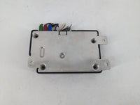 2018-2019 Jaguar E-Pace Radio AM FM Cd Player Receiver Replacement P/N:J9C3-70718-DP Fits Fits 2018 2019 OEM Used Auto Parts