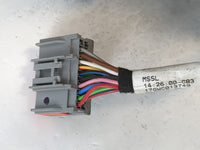 2018-2019 Jaguar E-Pace Side Mirror Replacement Driver Left View Door Mirror P/N:K18B15-25 Fits Fits 2018 2019 OEM Used Auto