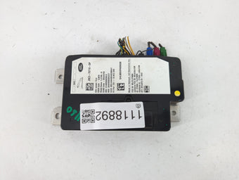 compare product 2018-2019 Jaguar E-Pace Radio AM FM Cd Player Receiver Replacement P/N:J9C3-70718-DP Fits Fits 2018 2019 OEM Used Auto Parts