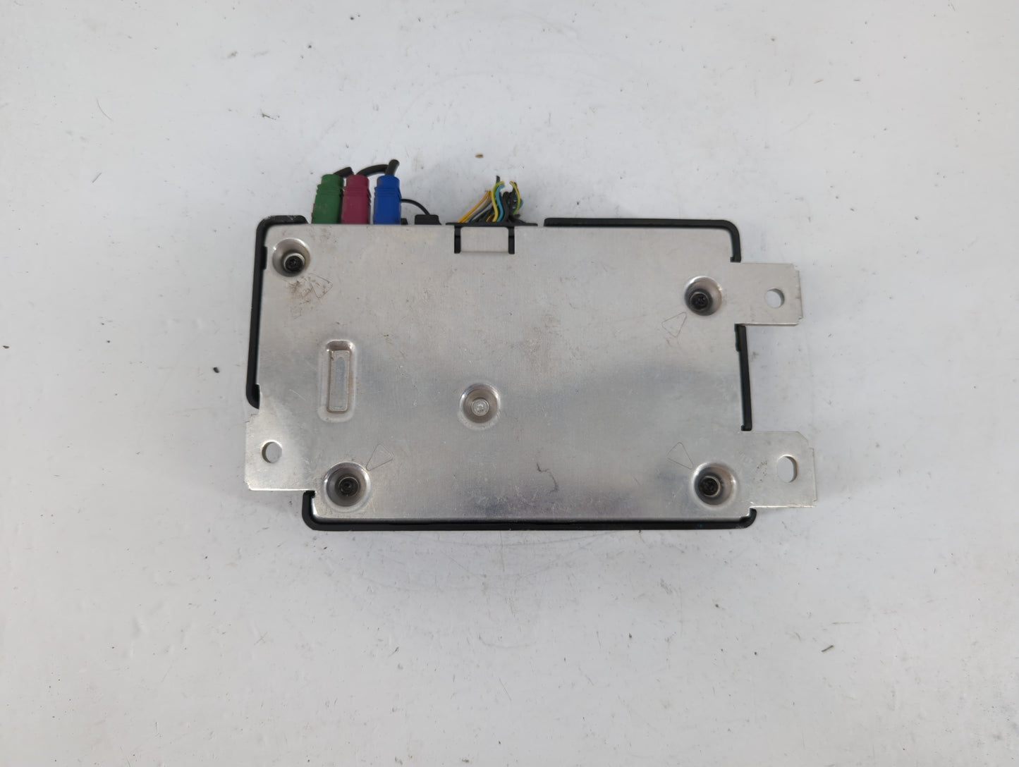 2018-2019 Jaguar E-Pace Radio AM FM Cd Player Receiver Replacement P/N:J9C3-70718-DP Fits Fits 2018 2019 OEM Used Auto Parts