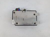 2018-2019 Jaguar E-Pace Radio AM FM Cd Player Receiver Replacement P/N:J9C3-70718-DP Fits Fits 2018 2019 OEM Used Auto Parts
