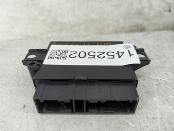 compare product 2019 Jaguar E-pace Driver Assist Control Module Gx63-15c859-dm