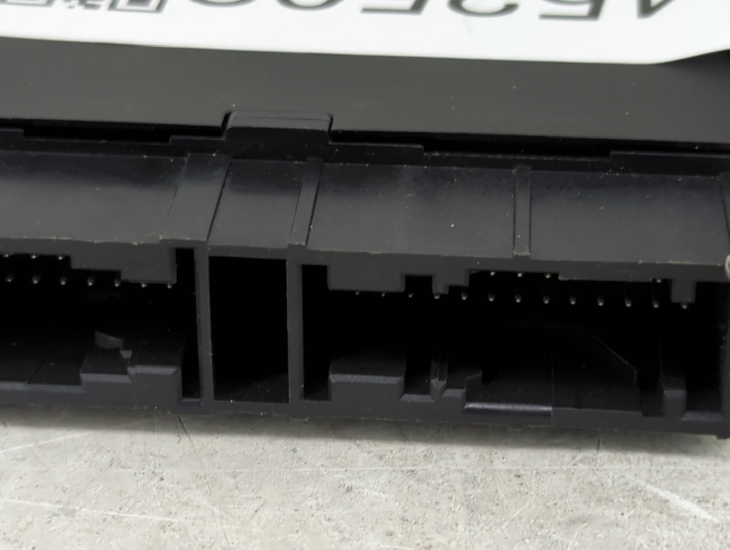 2019 Jaguar E-pace Driver Assist Control Module Gx63-15c859-dm - Oemusedautoparts1.com