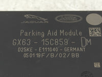 2019 Jaguar E-pace Driver Assist Control Module Gx63-15c859-dm - Oemusedautoparts1.com