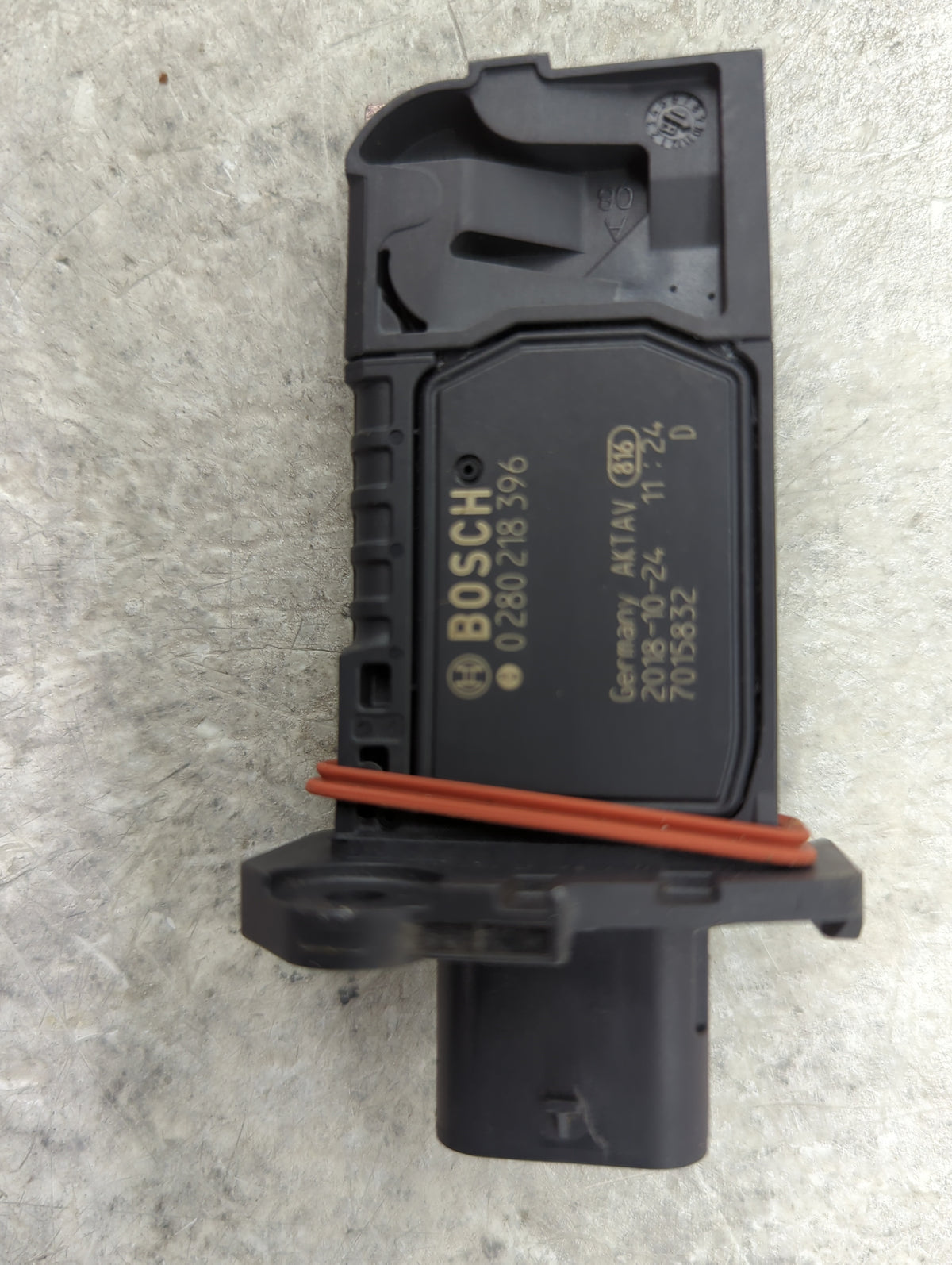 2018-2019 Jaguar E-pace Mass Air Flow Meter Maf Sensor - Oemusedautoparts1.com