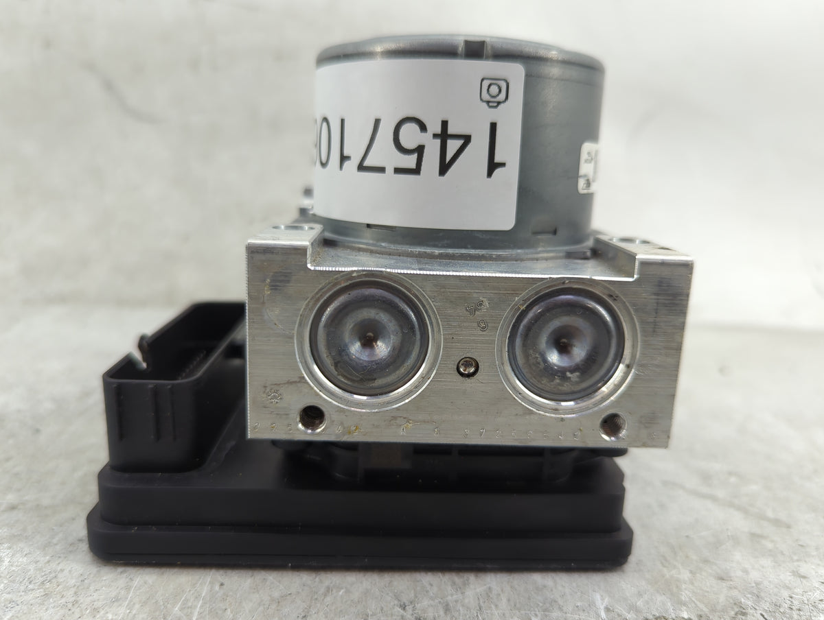 2019 Jaguar E-Pace Anti-Lock Brake ABS Pump Module Actuator OEM P/N:28.5154-6346.3 A426R-18W485 Fits OEM Used Auto Parts - O
