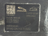 2019 Jaguar E-Pace ABS Pump Control Module Replacement Fits OEM Used Auto Parts - Oemusedautoparts1.com