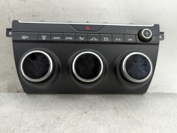 2018-2019 Jaguar E-Pace Climate Control Module Temperature AC/Heater Replacement P/N:J9C3-14C239-AC Fits Fits 2018 2019 OEM 