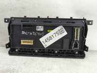 2018-2019 Jaguar E-Pace Climate Control Module Temperature AC/Heater Replacement P/N:J9C3-14C239-AC Fits Fits 2018 2019 OEM 