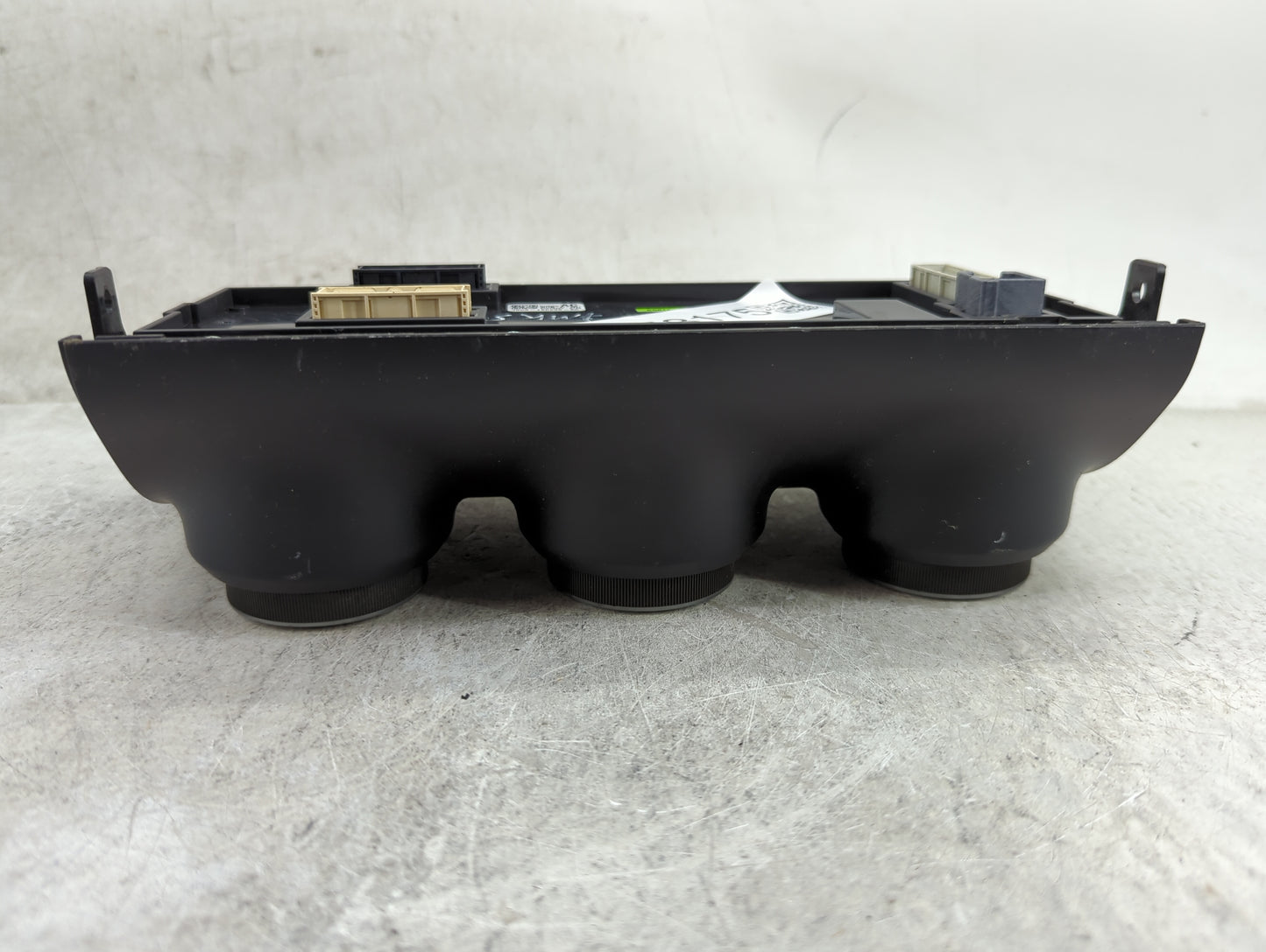 2018-2019 Jaguar E-Pace Climate Control Module Temperature AC/Heater Replacement P/N:J9C3-14C239-AC Fits Fits 2018 2019 OEM 