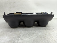 2018-2019 Jaguar E-Pace Climate Control Module Temperature AC/Heater Replacement P/N:J9C3-14C239-AC Fits Fits 2018 2019 OEM 
