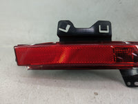 2017-2020 Jaguar F-Pace Tail Light Assembly Driver Left OEM Fits Fits 2014 2015 2016 2017 2018 2019 2020 OEM Used Auto Parts