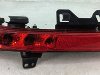 2017-2020 Jaguar F-Pace Tail Light Assembly Passenger Right OEM P/N:012.004-02 199.174-02 Fits OEM Used Auto Parts - Oemused