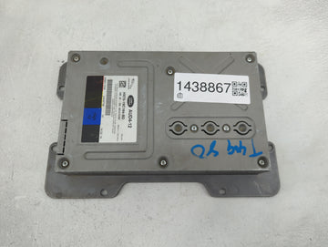 2019-2020 Jaguar F-pace Radio Speaker Amplifier Aud4-12|hx73-19c164-bd - Oemusedautoparts1.com