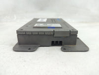 2019-2020 Jaguar F-pace Radio Speaker Amplifier Aud4-12|hx73-19c164-bd - Oemusedautoparts1.com