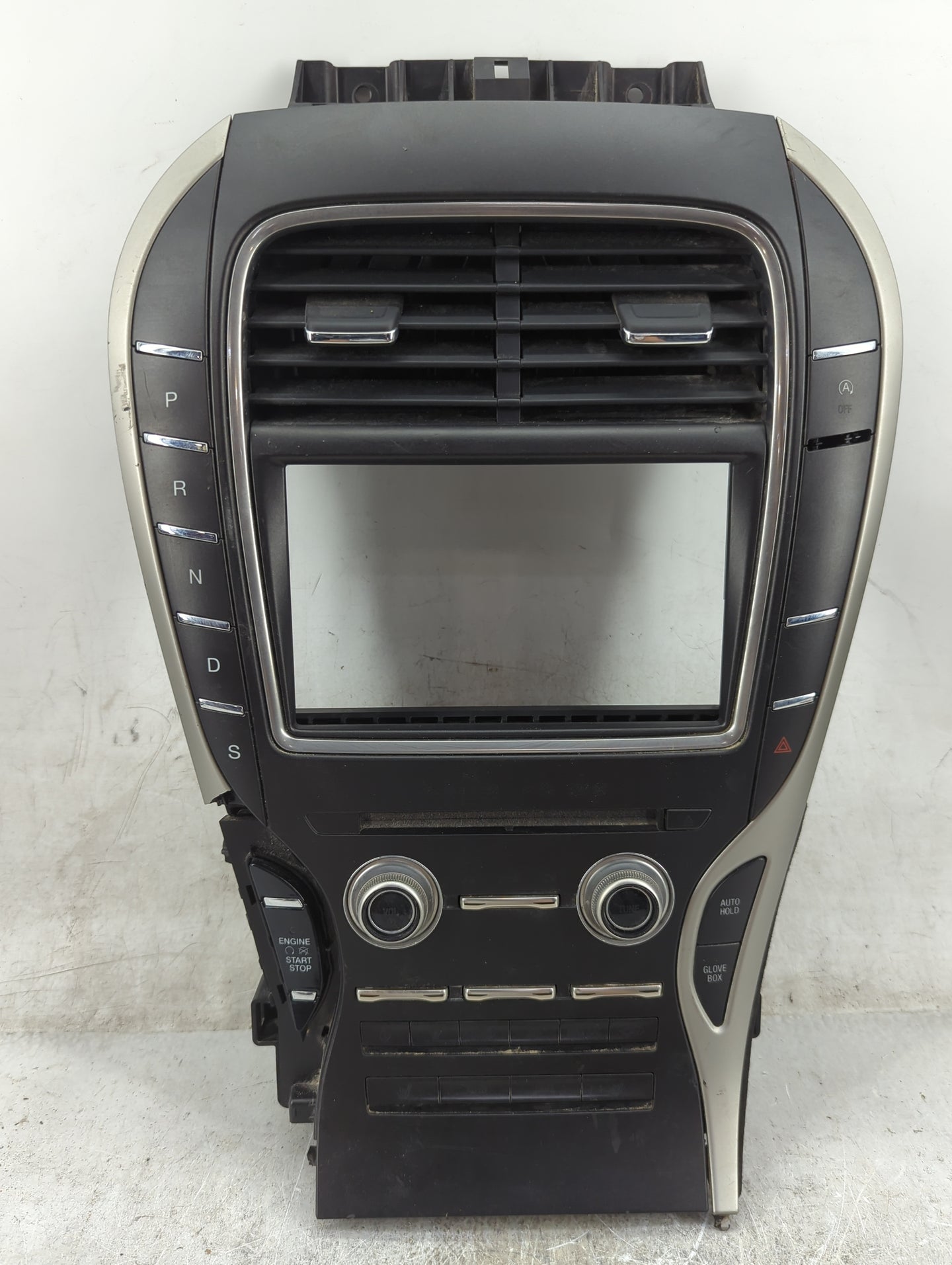 2019 Jaguar F-Pace Climate Control Module Temperature AC/Heater Replacement P/N:KA1T-18D699-HG KA1T-18E245-HE Fits OEM Used 