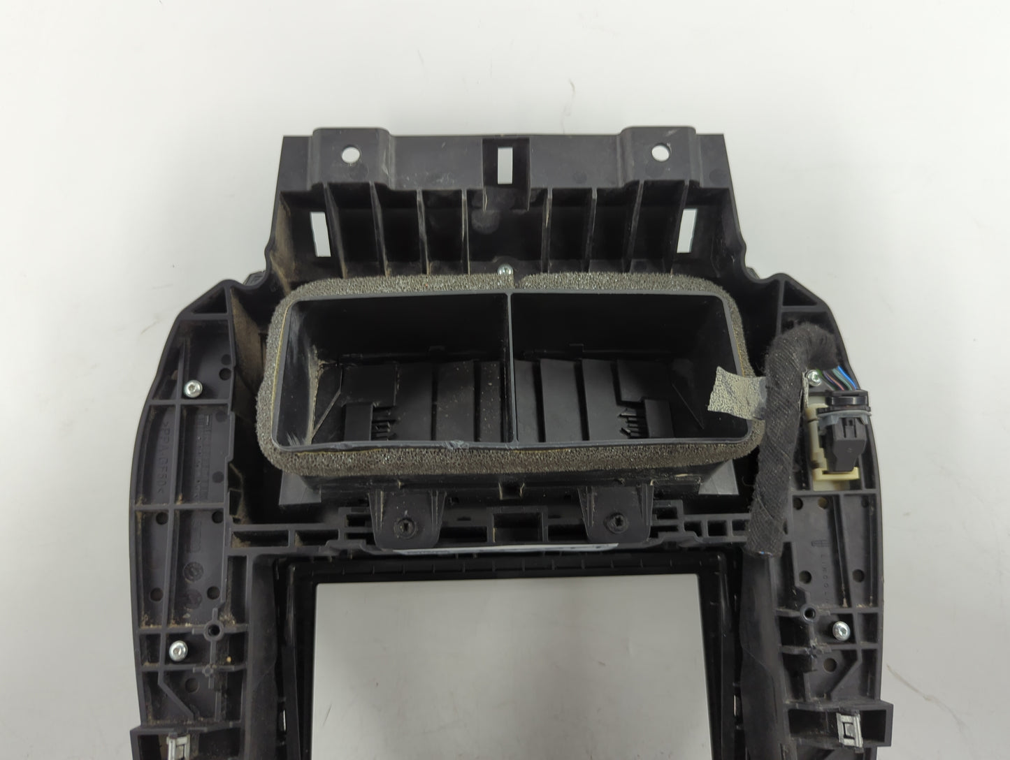 2019 Jaguar F-Pace Climate Control Module Temperature AC/Heater Replacement P/N:KA1T-18D699-HG KA1T-18E245-HE Fits OEM Used 