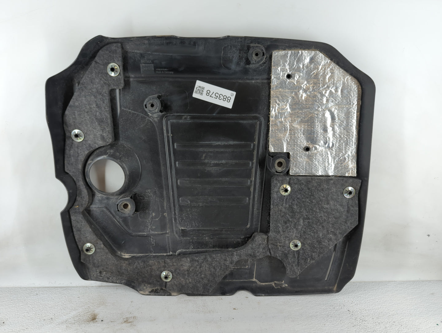 2019 Jaguar F-pace Engine Cover - Oemusedautoparts1.com