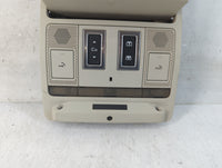 2018-2020 Jaguar F-pace Overhead Roof Console 892378 - Oemusedautoparts1.com