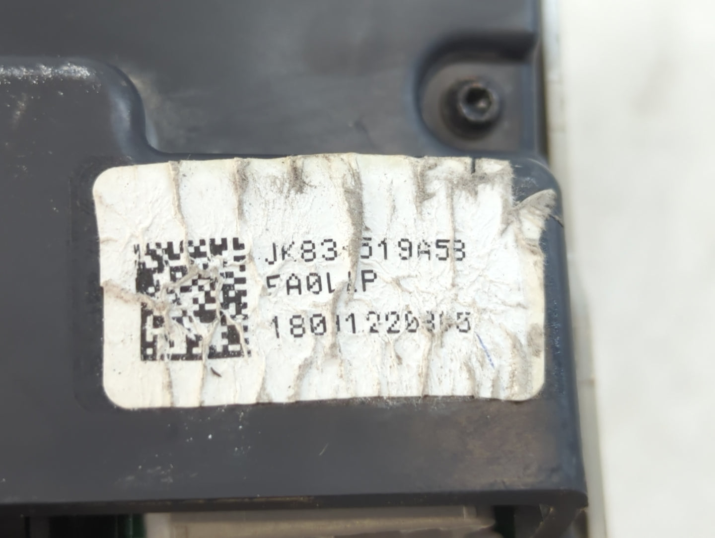2018-2020 Jaguar F-pace Overhead Roof Console 892378 - Oemusedautoparts1.com