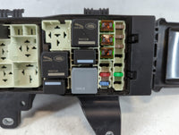 2019-2020 Jaguar F-Pace Fusebox Fuse Box Panel Relay Module P/N:GX73-14A076-AA Fits Fits 2019 2020 OEM Used Auto Parts - Oem