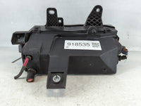 2019-2020 Jaguar F-Pace Fusebox Fuse Box Panel Relay Module P/N:GX73-14A076-AA Fits Fits 2019 2020 OEM Used Auto Parts - Oem