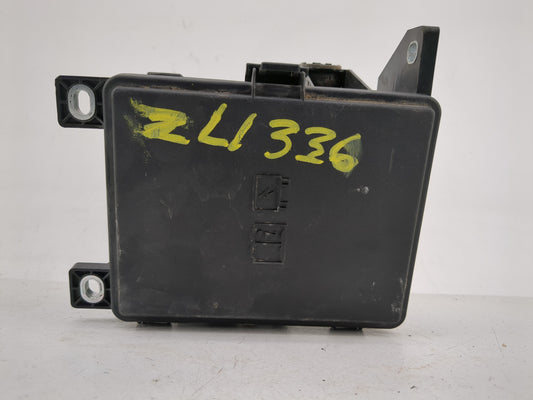 2019 Jaguar I-Pace Fusebox Fuse Box Panel Relay Module P/N:J9D3-14A076-AB Fits OEM Used Auto Parts - Oemusedautoparts1.com