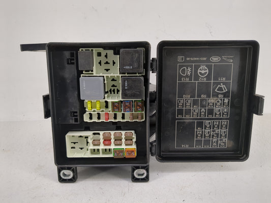 2019 Jaguar I-Pace Fusebox Fuse Box Panel Relay Module P/N:J9D3-14A076-AB Fits OEM Used Auto Parts