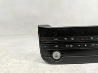 2019 Jaguar Xe Climate Control Module Temperature AC/Heater Replacement P/N:KX63-18C858-SB Fits Fits 2020 OEM Used Auto Part