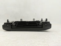 2019 Jaguar Xe Climate Control Module Temperature AC/Heater Replacement P/N:KX63-18C858-SB Fits Fits 2020 OEM Used Auto Part