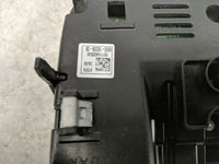 2019 Jaguar Xe Climate Control Module Temperature AC/Heater Replacement P/N:KX63-18C858-SB Fits Fits 2020 OEM Used Auto Part